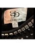SD Collection Black Cocktail Dress Size 4 - photo 3