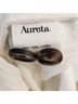 Aureta Studio 100% Linen Ivory Blazer Size XS - photo 3
