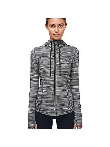 Lululemon Athletica Hooded Define Jacket (view 2)