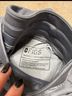FIGS Gray Short Sleeve Blouse Size XS (petite) - photo 8