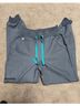 FIGS Gray Short Sleeve Blouse Size XS (petite) - photo 4