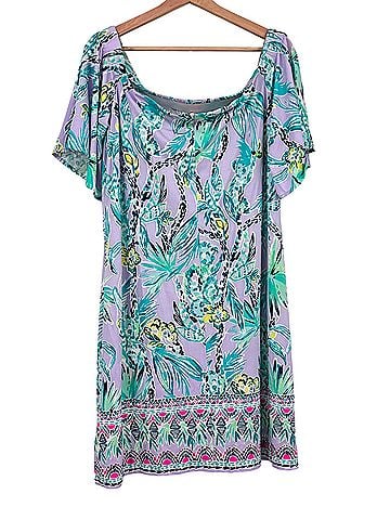 Lilly Pulitzer Fawcett Casual Dress (view 1)