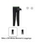 Nike Solid Black Active Pants Size M - photo 8