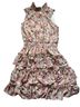 1.State Floral Multi Color Casual Dress Size S - photo 1