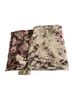 Purejill 100% Polyester Floral Multi Color Scarf One size - photo 2