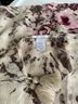 Purejill 100% Polyester Floral Multi Color Scarf One size - photo 4