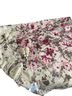 Purejill 100% Polyester Floral Multi Color Scarf One size - photo 1