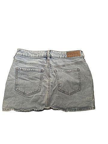 PacSun Denim Skirt (view 2)