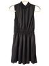 Express Black Cocktail Dress Size XS - photo 1