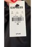 Express Black Cocktail Dress Size XS - photo 3