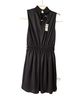 Express Black Cocktail Dress Size XS - photo 2