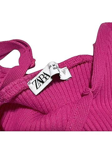 Zara Sleeveless Top (view 2)