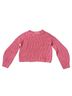 Helmut Lang Pink Pullover Sweater Size S - photo 1