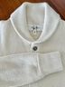 Rag & Bone Ivory Cardigan Size XS - photo 3