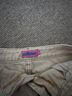 Edikted Tan Denim Skirt Size S - photo 3