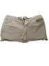 Edikted Tan Denim Skirt Size S - photo 1