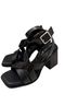 Madden Girl Black Heels Size 6 - photo 2