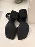 Madden Girl Black Heels Size 6 - photo 4