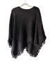 J.Jill Brown Poncho One size - photo 2