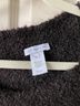 J.Jill Brown Poncho One size - photo 3