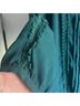 41Hawthorn 100% Polyester 100% Cotton Green Blouse Size M - photo 5