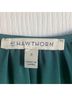 41Hawthorn 100% Polyester 100% Cotton Green Blouse Size M - photo 3
