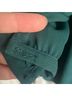 41Hawthorn 100% Polyester 100% Cotton Green Blouse Size M - photo 6