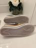 Nike White Black Orange Yellow Sneakers Size 6 - photo 3