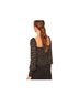 Reformation 100% Viscose 100% Viscose Floral Black Long Sleeve Blouse Size M - photo 3