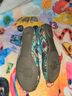 Bandolino Multi Color Flats Size 5 - photo 4
