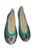 Bandolino Multi Color Flats Size 5 - photo 2