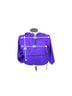 L.L.Bean 100% Nylon Purple Black Jacket Size M - photo 8