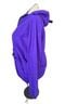 L.L.Bean 100% Nylon Purple Black Jacket Size M - photo 4