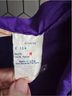 L.L.Bean 100% Nylon Purple Black Jacket Size M - photo 7