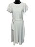 JESSAKAE 100% Polyester Floral Blue Casual Dress Size S - photo 1