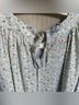 JESSAKAE 100% Polyester Floral Blue Casual Dress Size S - photo 9