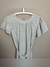 JESSAKAE 100% Polyester Floral Blue Casual Dress Size S - photo 8