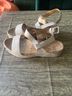 Kork-Ease White Sandals Size 11 - photo 4