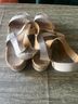 Kork-Ease White Sandals Size 11 - photo 3