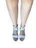 Kork-Ease White Sandals Size 11 - photo 1