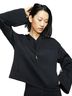 Nike Black Zip Up Hoodie Size S - photo 1