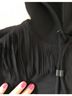Nike Black Zip Up Hoodie Size S - photo 6
