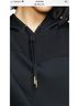 Nike Black Zip Up Hoodie Size S - photo 3