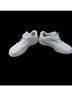 Nike White Sneakers Size 12 - photo 3