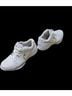 Nike White Sneakers Size 12 - photo 8