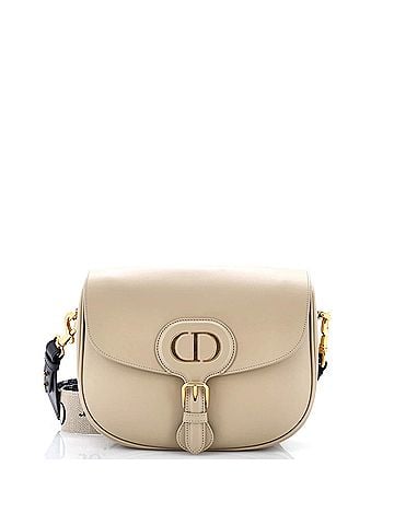 Christian Dior Bobby Flap Bag Leather Large (view 1)