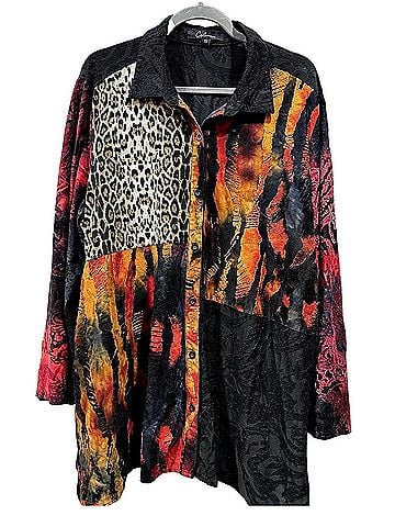 Calessa Button-Down Shirt (view 1)