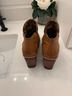 Kork-Ease Brown Ankle Boots Size 6 - photo 4