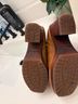 Kork-Ease Brown Ankle Boots Size 6 - photo 5