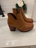 Kork-Ease Brown Ankle Boots Size 6 - photo 3